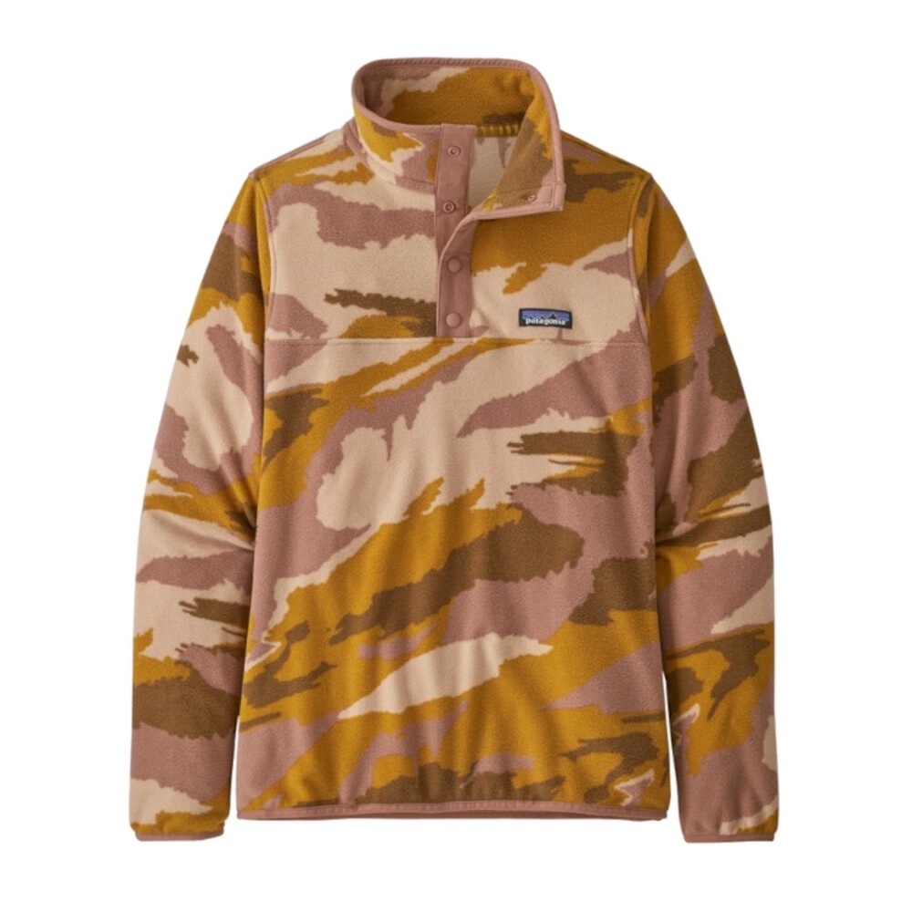 Patagonia Women’s MICRO D SNAP-T PULLOVER